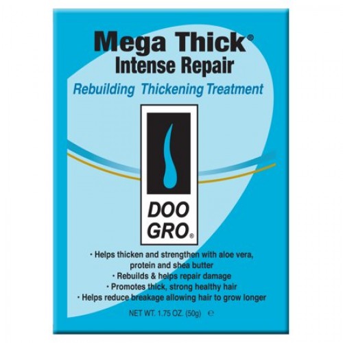 DOO GRO Mega Thick Intense Repair 1.75oz DOO GRO Mega Thick Intense Repair 1.75oz